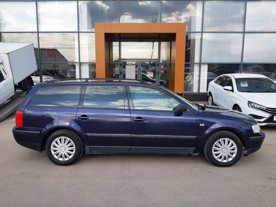 Volkswagen Passat B5 Брянск  - изображение 4