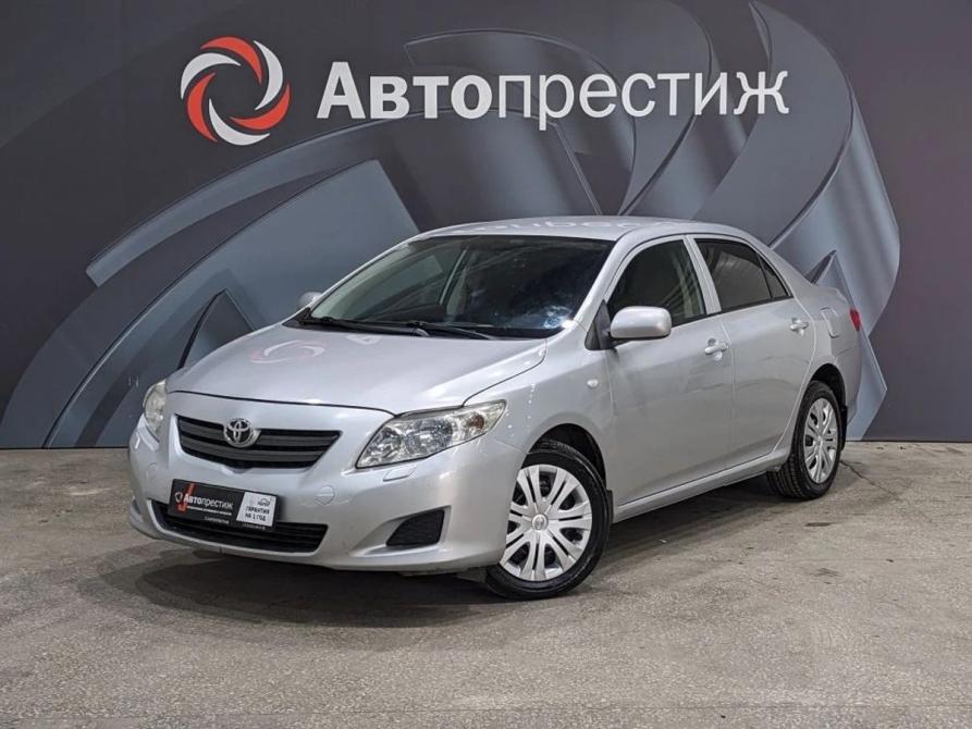 Toyota Corolla X (E140 E150) Пермь  - изображение 1