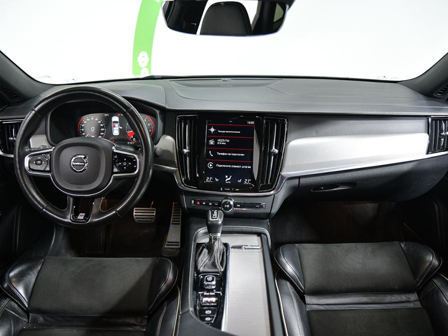 Volvo S90 II Москва  - изображение 8