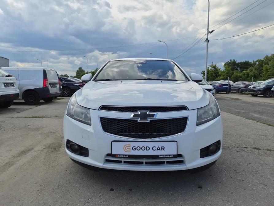 Chevrolet Cruze I Рестайлинг Саратов  - изображение 2