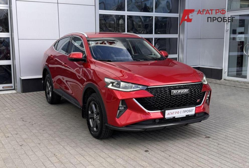 Haval F7x I Рестайлинг Владимир  - изображение 1