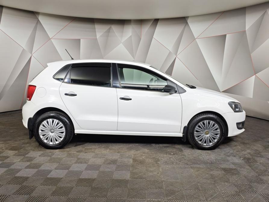 Volkswagen Polo V Москва  - изображение 6