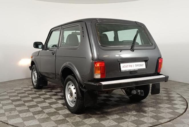 Lada (ВАЗ) 2121 (4x4) I Рестайлинг с пробегом 2017 года, цена 570 000 рублей, 103350 км, внедорожник, Автокод Объявления