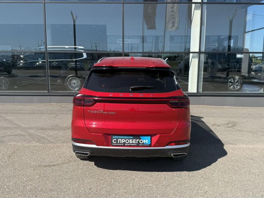 Chery Tiggo 7 Pro Max I Тверь  - изображение 5