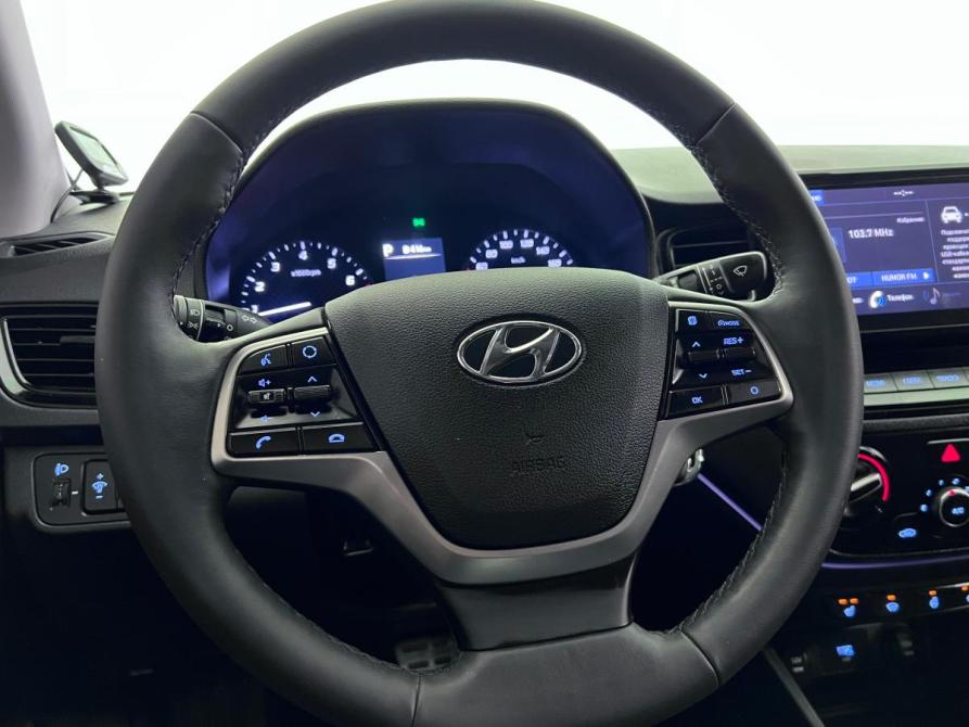 Hyundai Solaris II Рестайлинг Ростов-на-Дону  - изображение 17