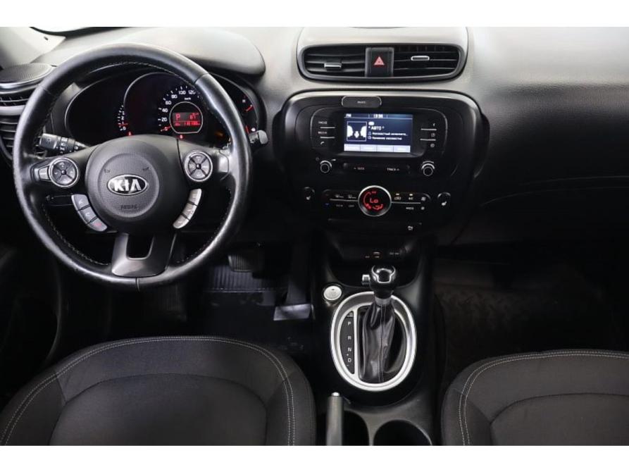 Kia Soul II Рестайлинг Коломна  - изображение 9