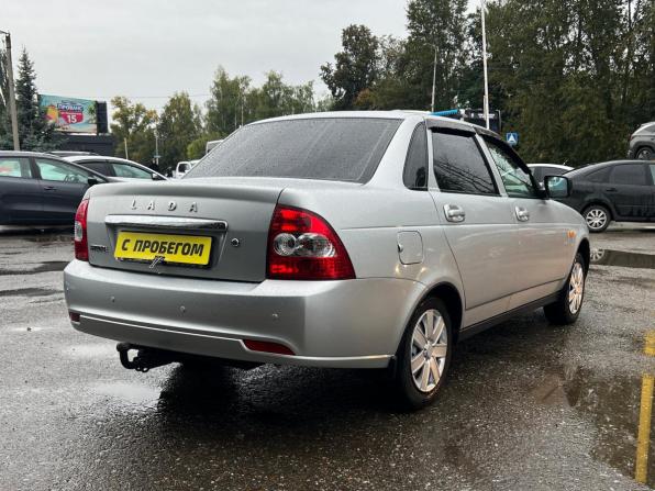 Lada (ВАЗ) Priora I Рестайлинг с пробегом 2018 года, цена 570 000 рублей, 90000 км, седан, Автокод Объявления