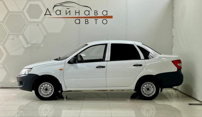 Lada (ВАЗ) Granta I с пробегом 2014 года, цена 375 000 рублей, 74843 км, седан, Автокод Объявления