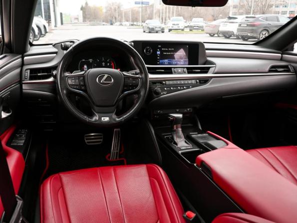 Lexus ES VII с пробегом 2020 года, цена 4 999 000 рублей, 83535 км, седан, Автокод Объявления