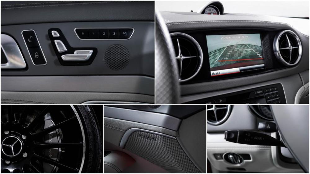 Mercedes-Benz SL-Класс VI (R231) Москва  - изображение 24