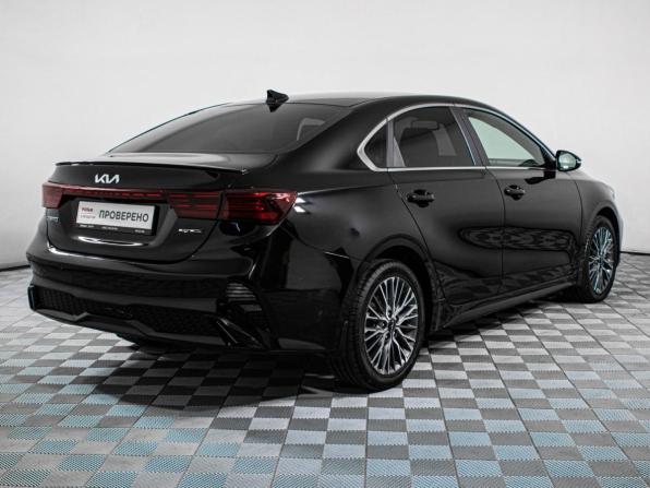Kia Cerato IV Рестайлинг с пробегом 2022 года, цена 2 857 000 рублей, 54431 км, седан, Автокод Объявления