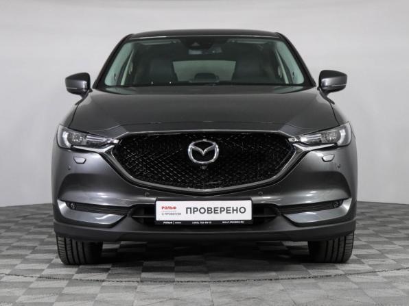 Mazda CX-5 II с пробегом 2019 года, цена 3 350 000 рублей, 43407 км, внедорожник, Автокод Объявления