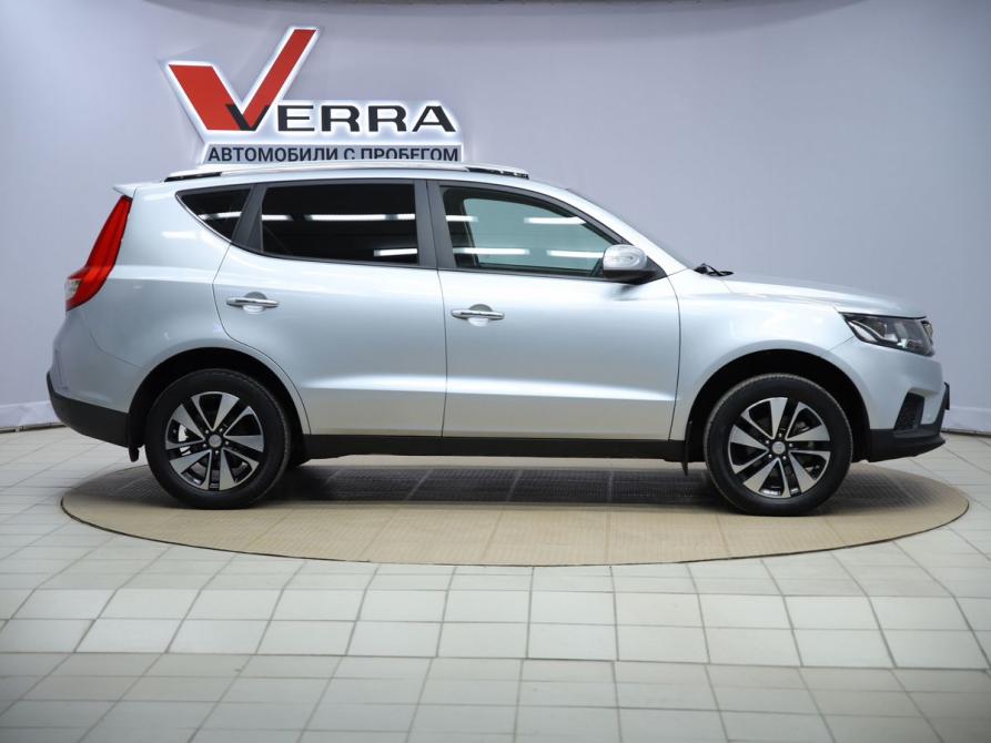 Geely Emgrand X7 I Рестайлинг 2 Уфа  - изображение 4