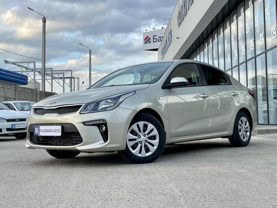 Kia Rio IV Краснодар  - изображение 1