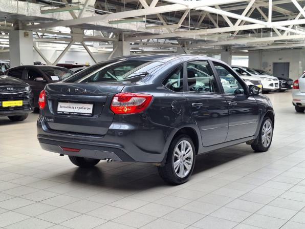 Lada (ВАЗ) Granta I Рестайлинг с пробегом 2024 года, цена 850 000 рублей, 22684 км, лифтбек, Автокод Объявления