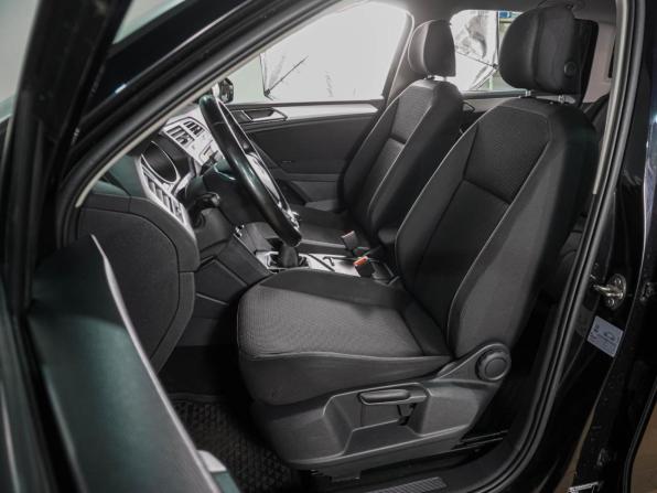 Volkswagen Tiguan II с пробегом 2017 года, цена 1 799 000 рублей, 117285 км, внедорожник, Автокод Объявления