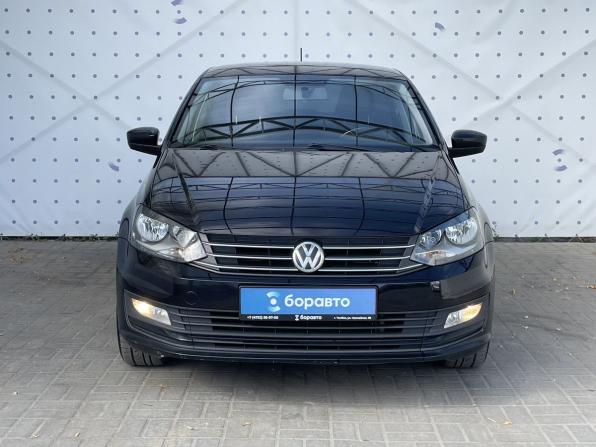 Volkswagen Polo V Рестайлинг с пробегом 2018 года, цена 1 090 000 рублей, 149727 км, седан, Автокод Объявления