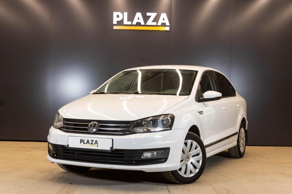 Volkswagen Polo V Рестайлинг Уфа  - изображение 1