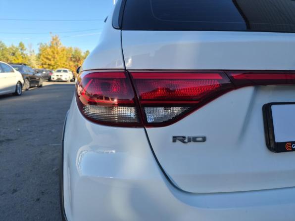 Kia Rio IV с пробегом 2017 года, цена 1 427 000 рублей, 88366 км, хэтчбек, Автокод Объявления