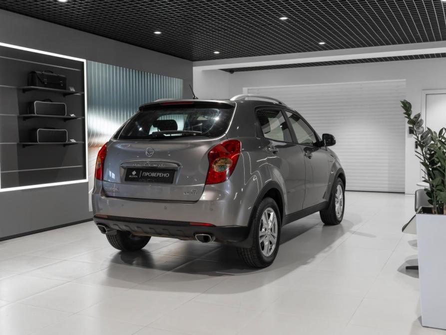 SsangYong Actyon II Москва  - изображение 5