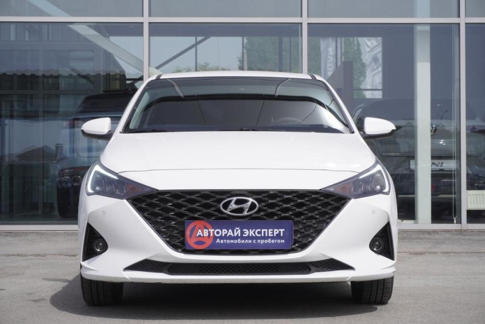Hyundai Solaris II Рестайлинг Ульяновск  - изображение 2