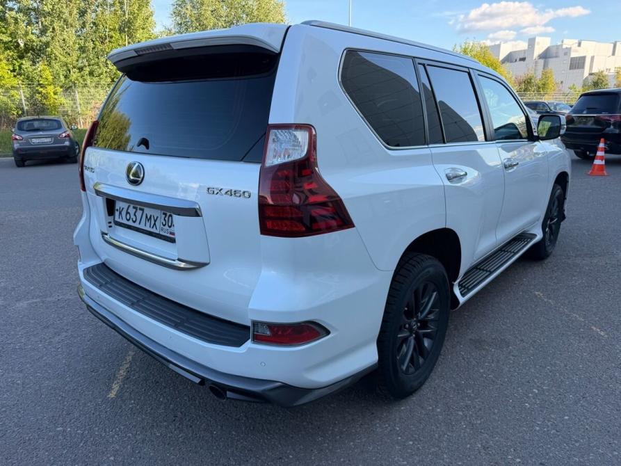 Lexus GX II Рестайлинг 2 Москва  - изображение 7