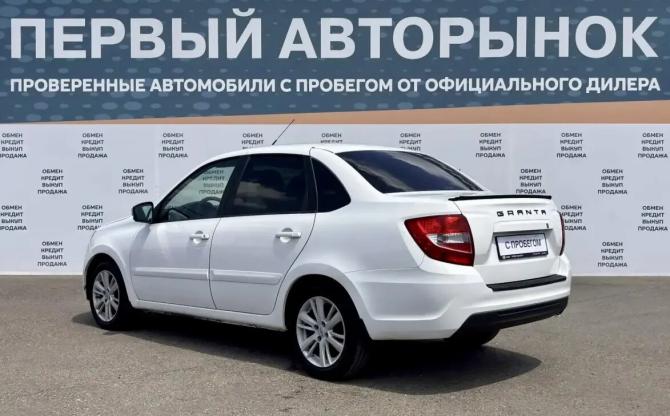 Lada (ВАЗ) Granta I Рестайлинг с пробегом 2019 года, цена 699 900 рублей, 135707 км, седан, Автокод Объявления