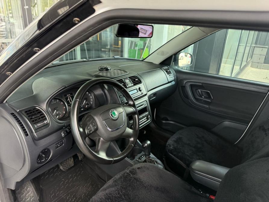 Skoda Fabia II Рестайлинг Волгоград  - изображение 12