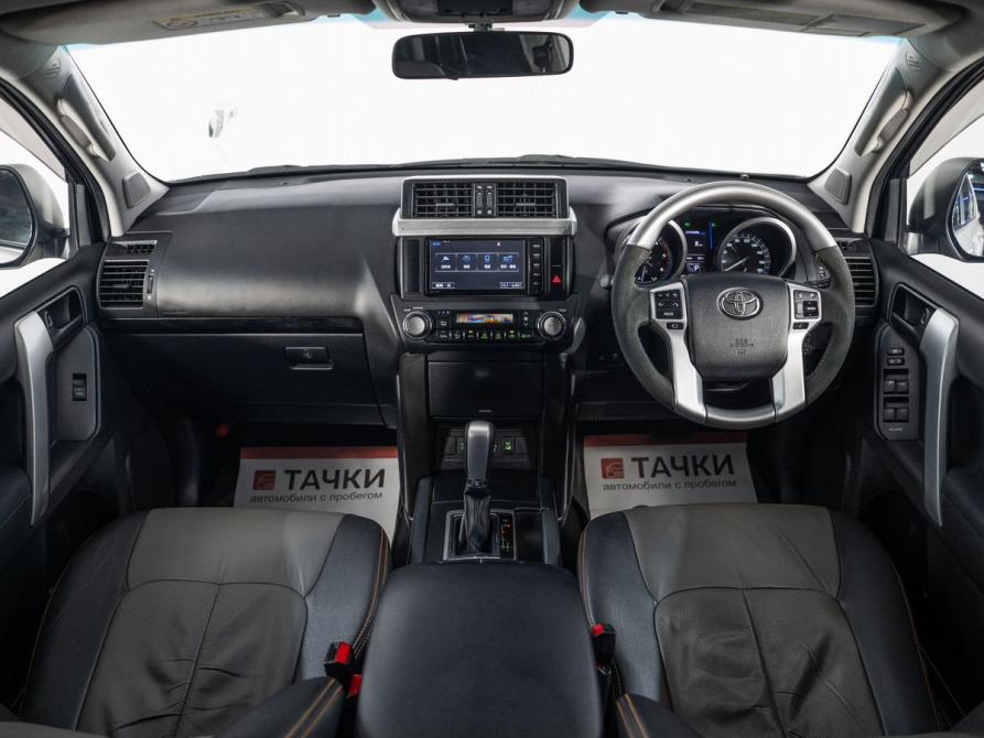 Toyota Land Cruiser Prado 150 Series Рестайлинг 1 Иркутск  - изображение 8