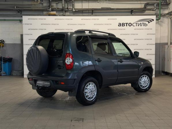 Chevrolet Niva I Рестайлинг с пробегом 2019 года, цена 749 000 рублей, 97032 км, внедорожник, Автокод Объявления