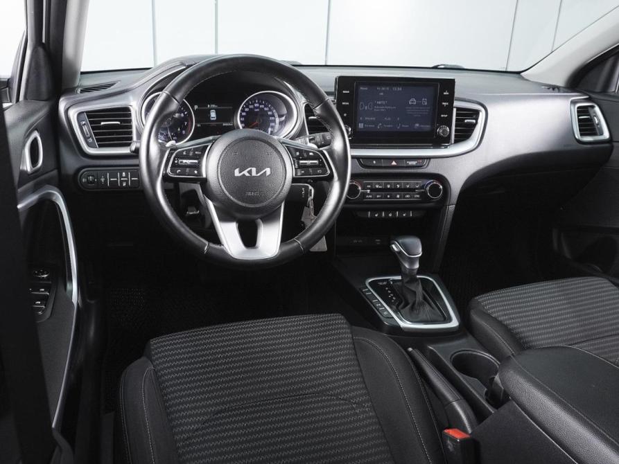 Kia Ceed III Рестайлинг Ростов-на-Дону  - изображение 6