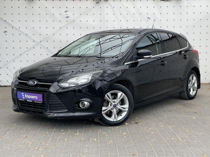Ford Focus III Тамбов  - изображение 1