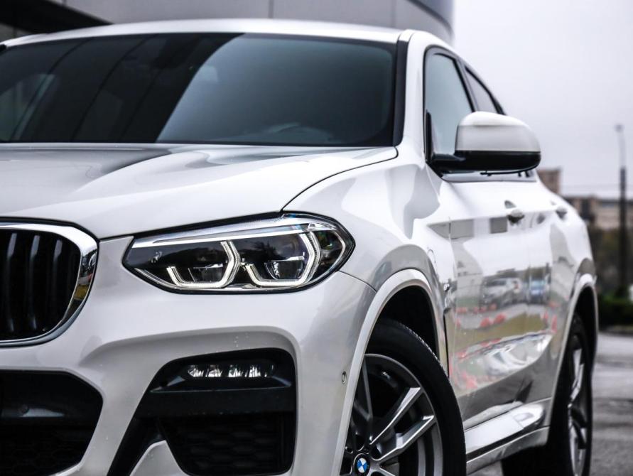 BMW X4 II (G02) Санкт-Петербург  - изображение 2