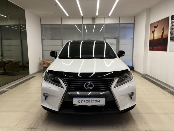 Lexus RX III Рестайлинг с пробегом 2014 года, цена 3 000 000 рублей, 65421 км, внедорожник, Автокод Объявления