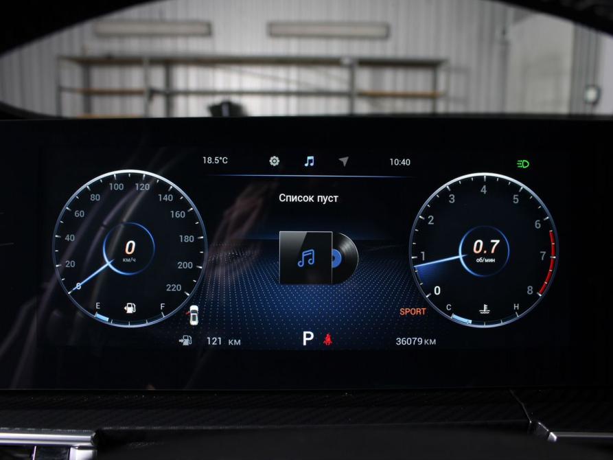 Chery Tiggo 7 Pro Max I Рестайлинг Минеральные Воды  - изображение 18