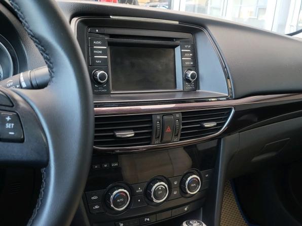 Mazda 6 III (GJ) с пробегом 2014 года, цена 1 220 000 рублей, 221402 км, седан, Автокод Объявления