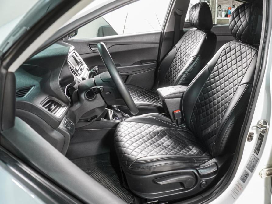 Hyundai Solaris II Рестайлинг Воронеж  - изображение 10