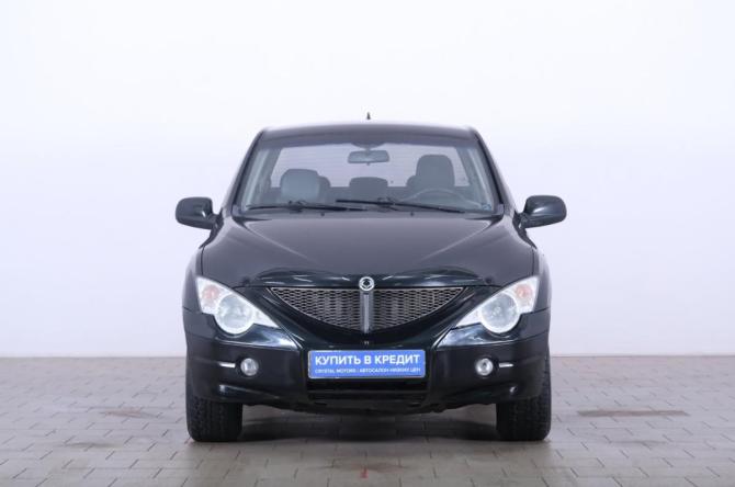 SsangYong Actyon Sports I с пробегом 2010 года, цена 679 000 рублей, 261900 км, offers.body_type.unknown, Автокод Объявления