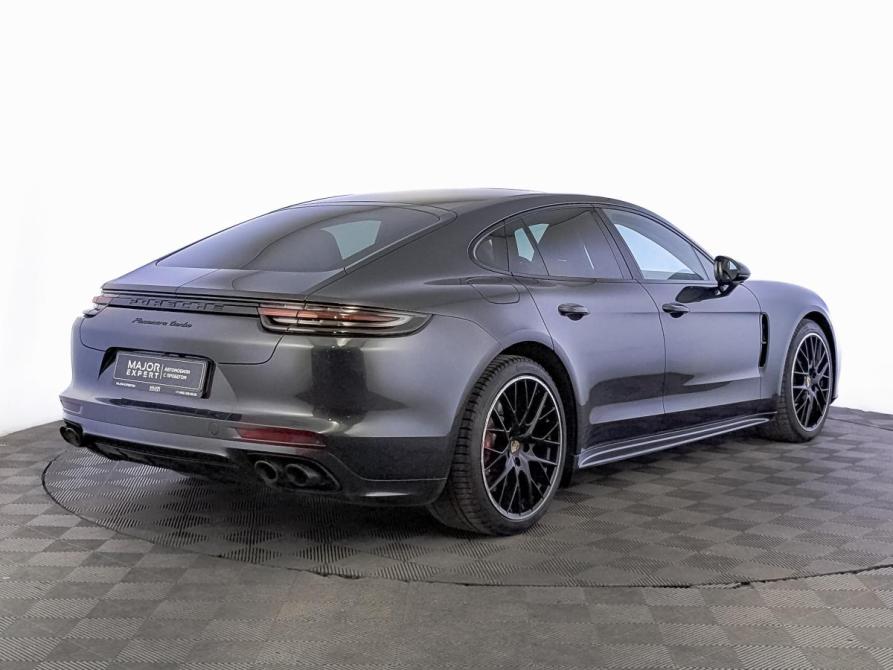 Porsche Panamera II Москва  - изображение 5