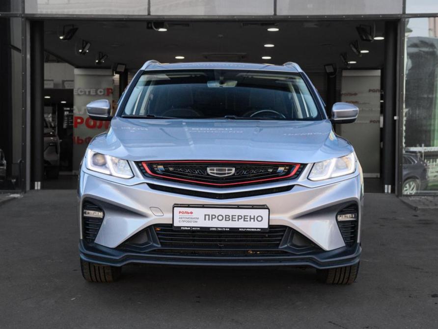 Geely Coolray I Москва  - изображение 2