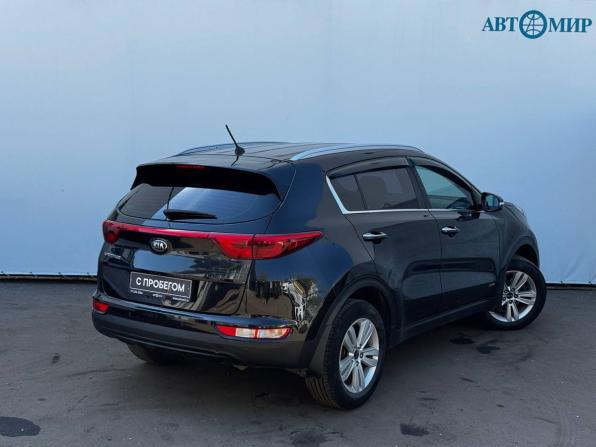 Kia Sportage IV с пробегом 2016 года, цена 1 820 000 рублей, 224312 км, внедорожник, Автокод Объявления