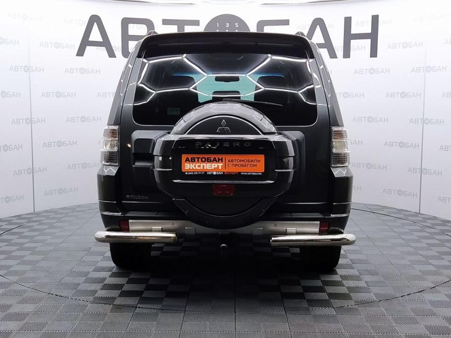 Mitsubishi Pajero IV Рестайлинг 1 Екатеринбург  - изображение 5