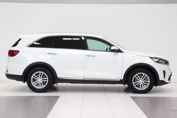 Kia Sorento III Prime Рестайлинг с пробегом 2019 года, цена 2 680 000 рублей, 161110 км, внедорожник, Автокод Объявления