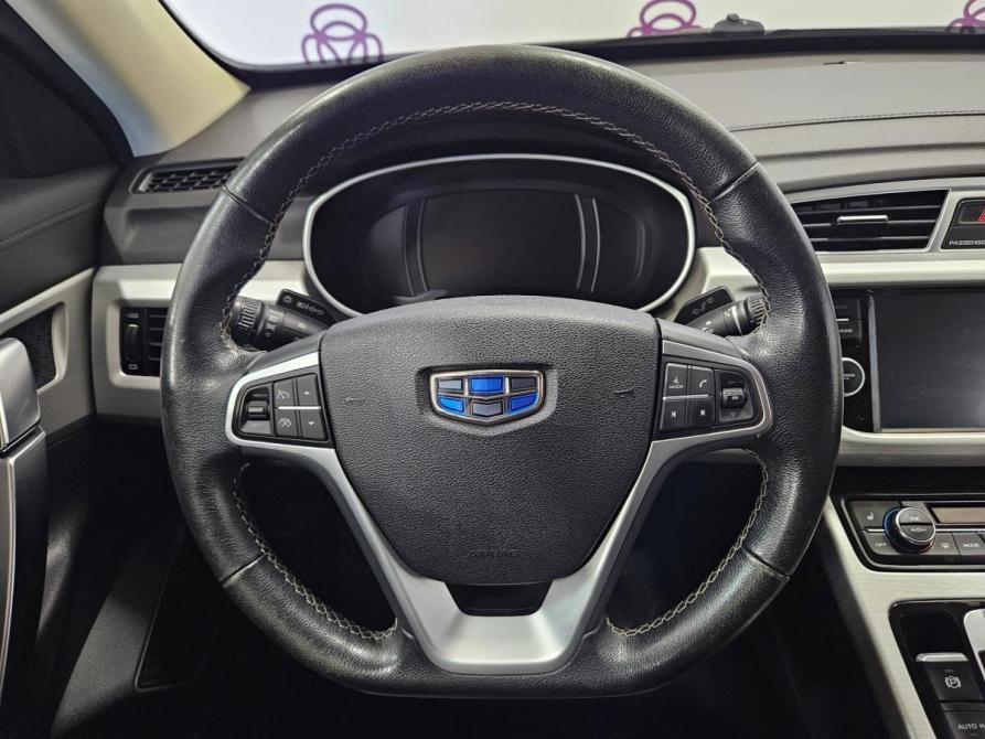 Geely Atlas I Тольятти  - изображение 16