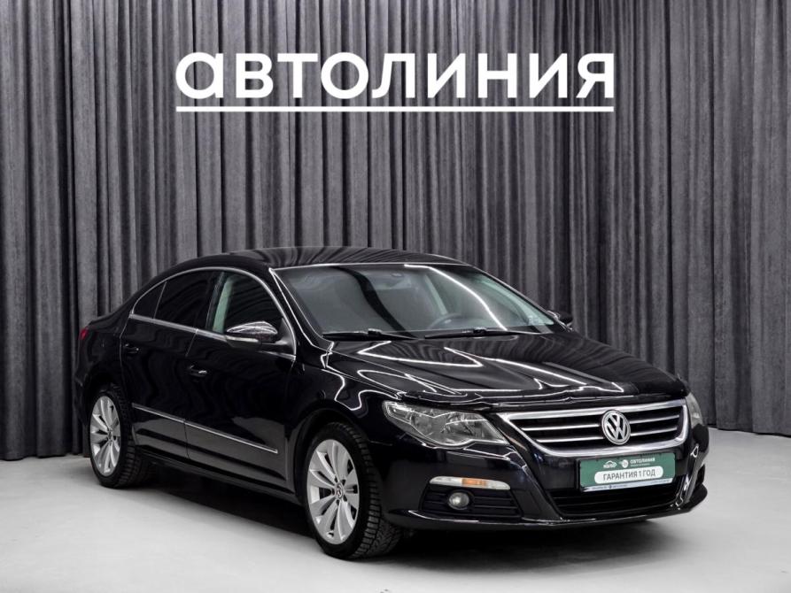 Volkswagen Passat CC I Красноярск  - изображение 3