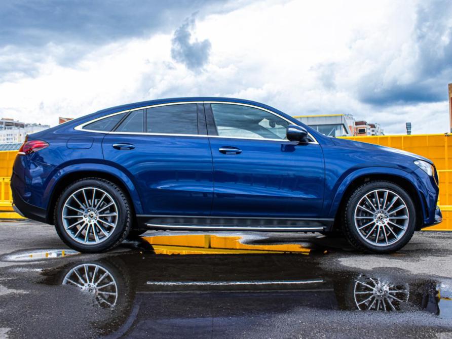 Mercedes-Benz GLE Coupe II (C167) Москва  - изображение 8