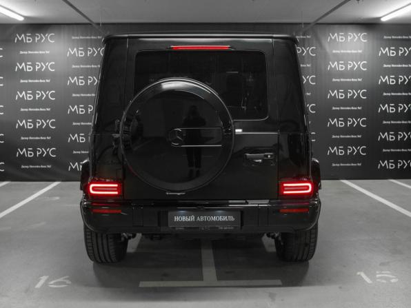 Новый Mercedes-Benz G-Класс III (W465) Рестайлинг 2026 года, цена 25 725 000 рублей, внедорожник, Автокод Объявления