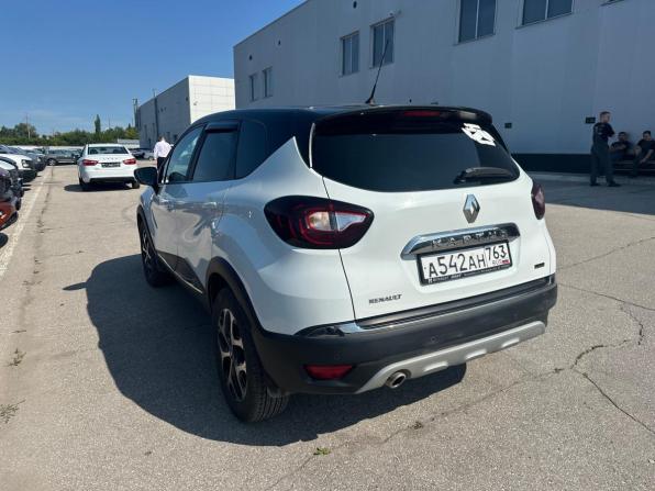 Renault Kaptur I с пробегом 2017 года, цена 1 485 000 рублей, 133141 км, внедорожник, Автокод Объявления