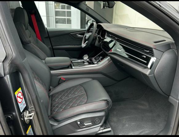 Audi SQ8 I (4M) Рестайлинг с пробегом 2024 года, цена 17 500 000 рублей, 10 км, внедорожник, Автокод Объявления