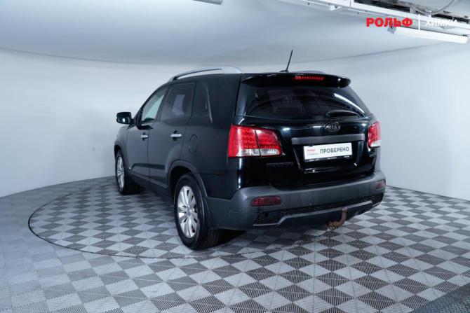Kia Sorento II с пробегом 2011 года, цена 1 200 000 рублей, 292551 км, внедорожник, Автокод Объявления